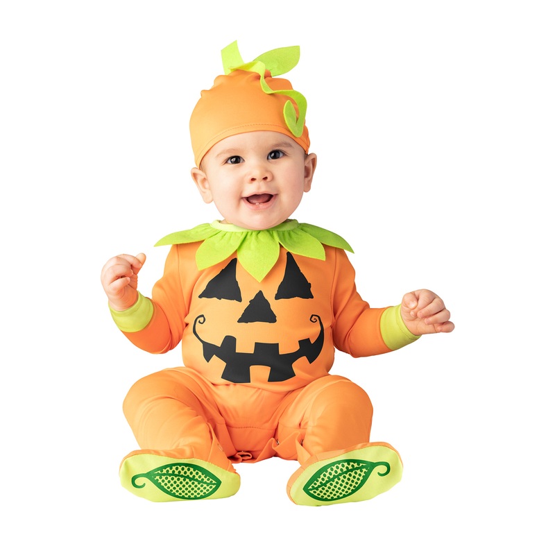 Jack-O-Lantern Infant Costume X-Small (0-6)