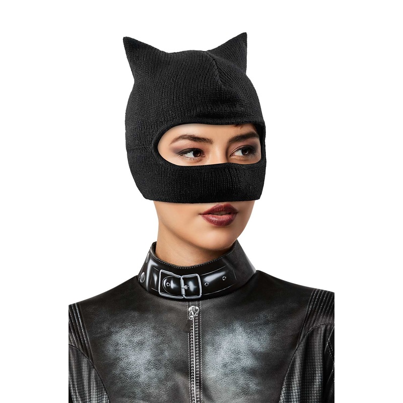 Selina Kyle Deluxe Adult Mask Standard