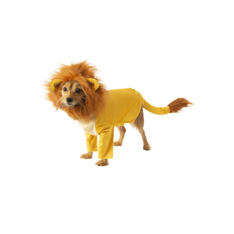 Simba Pet Costume Small