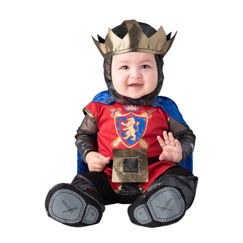 Sir Cuddles-A-Lot Infant Costume X-Small (0-6)