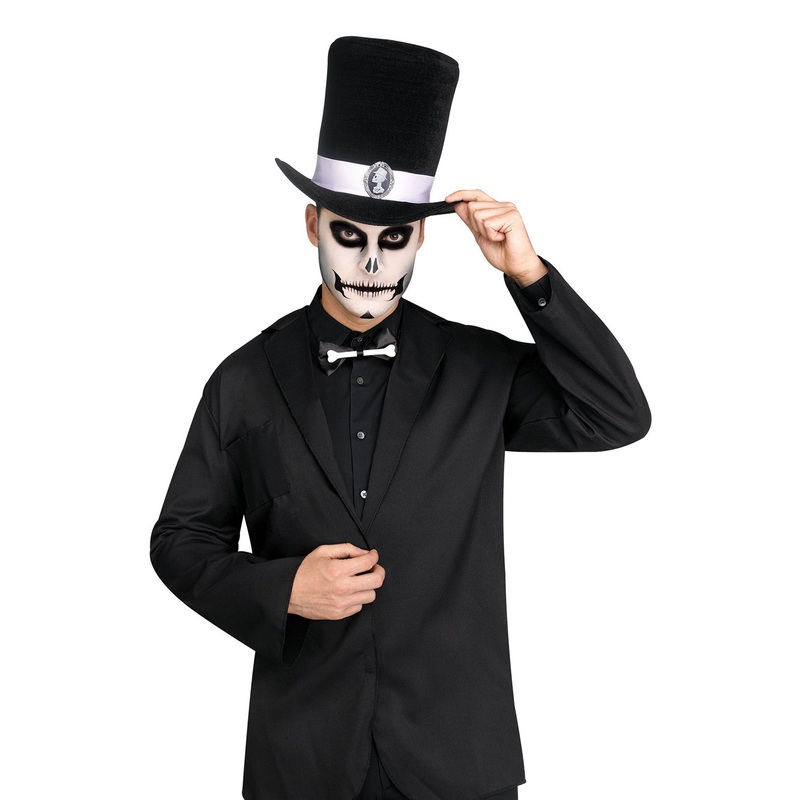 Skeleton Groom Instant Adult Costume Kit Standard