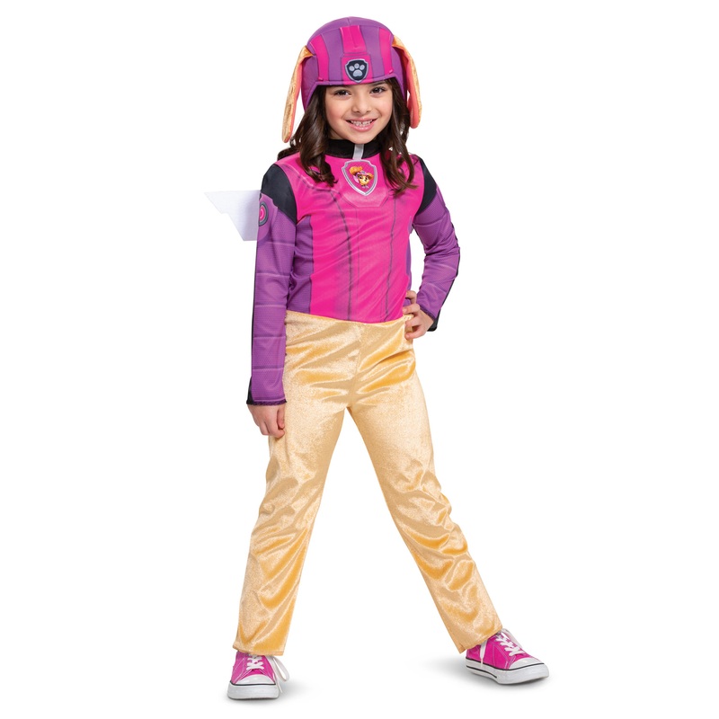 Skye Classic Toddler Costume Small (2T)