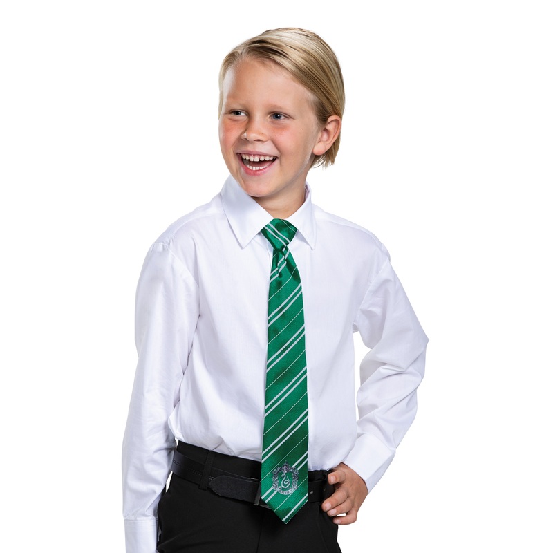 Slytherin Breakaway Tie One Size
