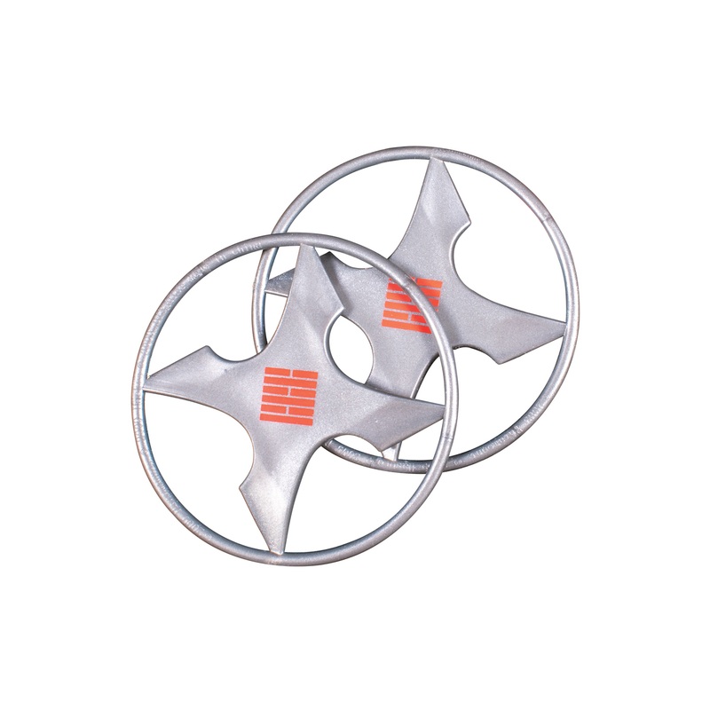 Snake Eyes Ninja Stars One Size