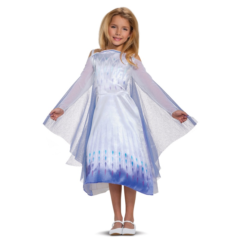 Snow Queen Elsa Classic Toddler/Child Costume XX-Small (2T)