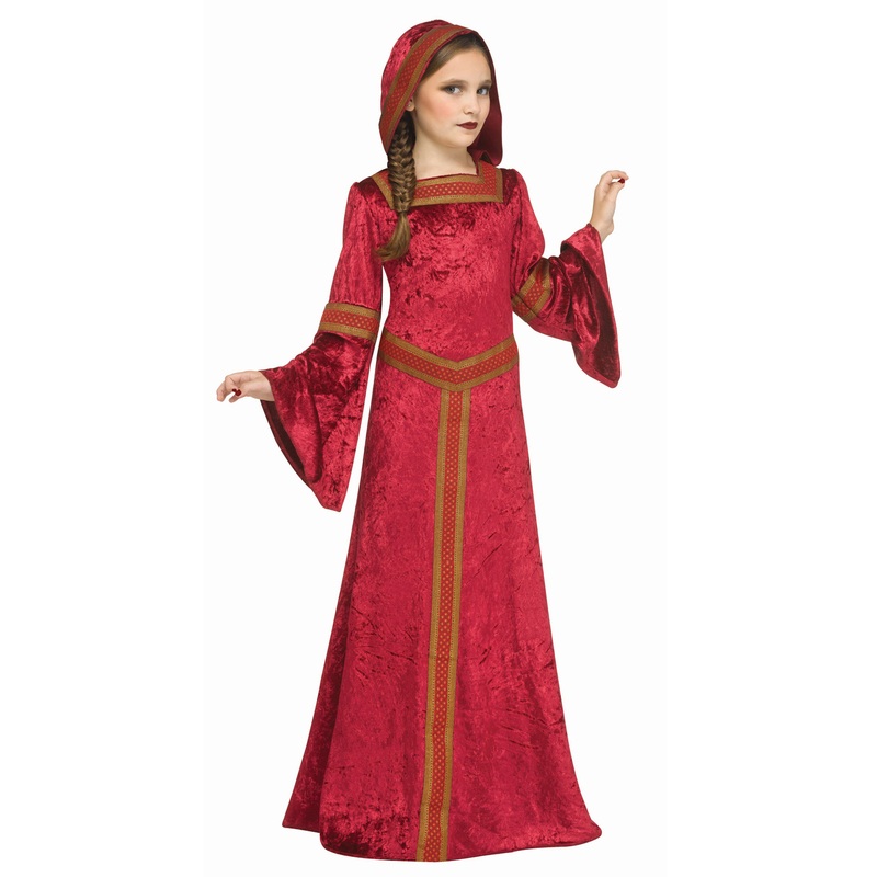 Sorceress Of Fire Child Costume Small (4-6)