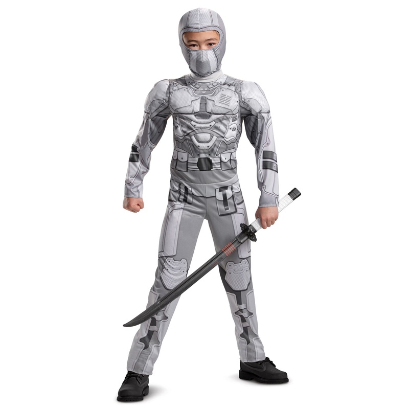 Storm Shadow Classic Muscle Child Costume Small (4-6)