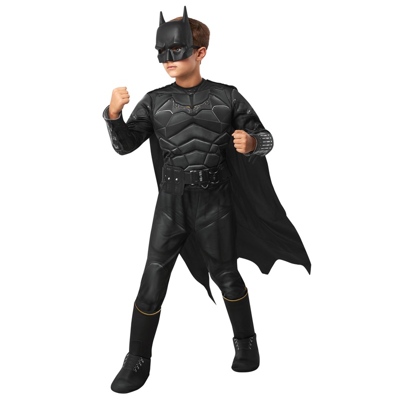 The Batman Deluxe Child Costume Small