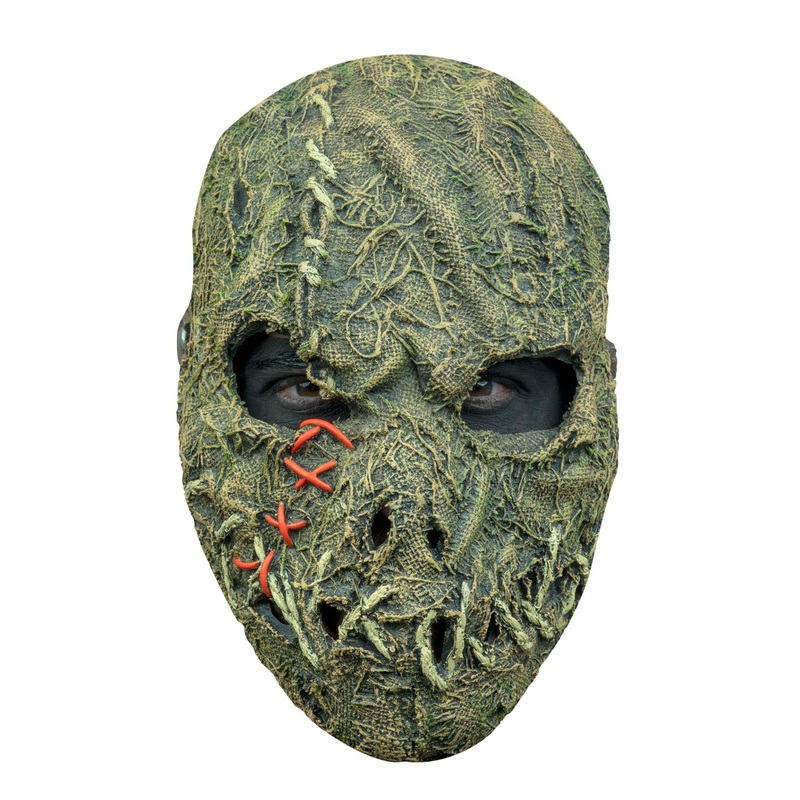 Twisted Poe Adult Mask Standard