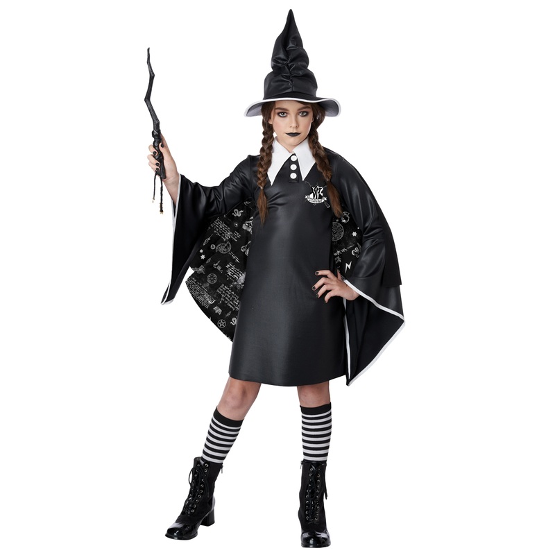 Witch in Training Child Costume Medium