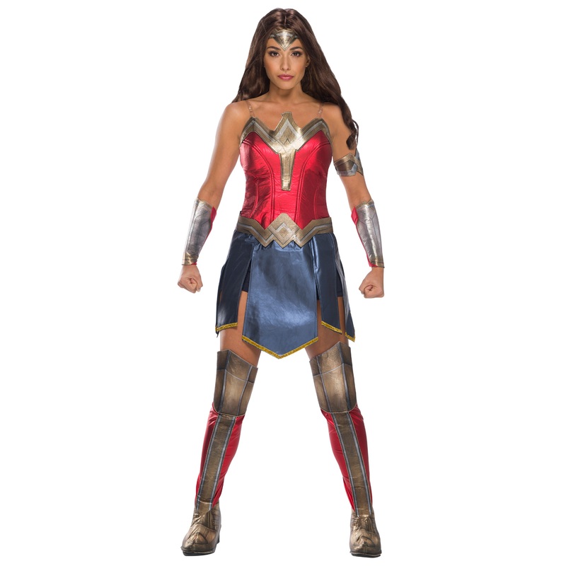 Wonder Woman 1984 Deluxe Adult Costume Small