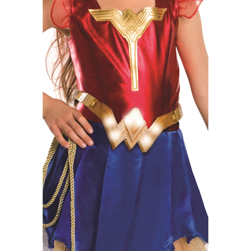 Wonder Woman 1984 Light-Up Child Belt Standard