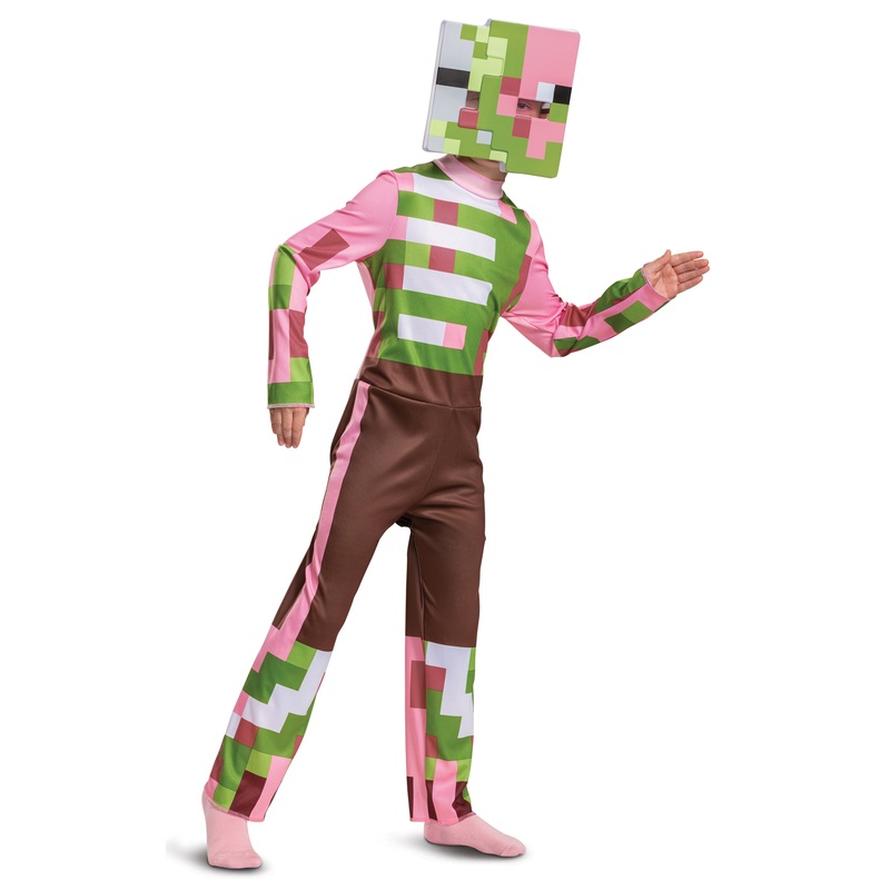 Zombie Pigman Classic Child Costume Small (4-6)