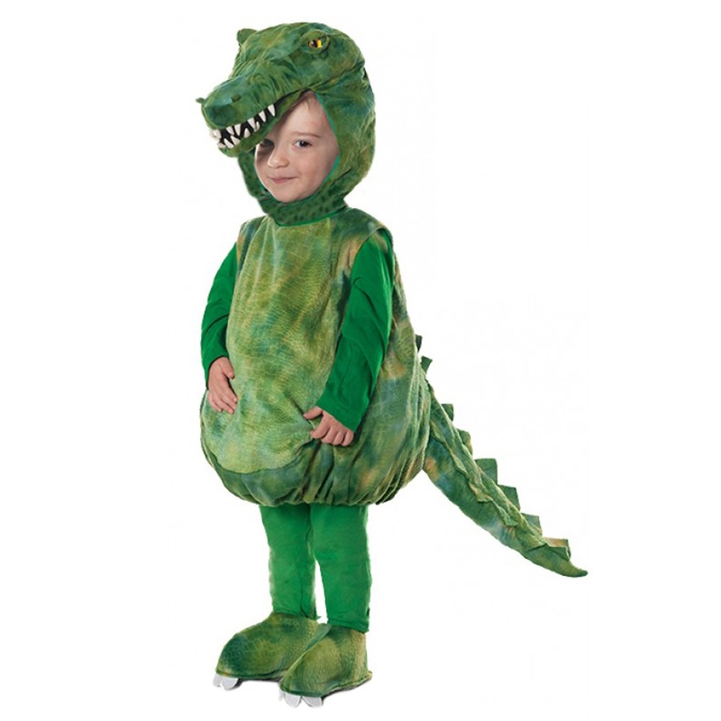 Alligator Toddler Costume Medium