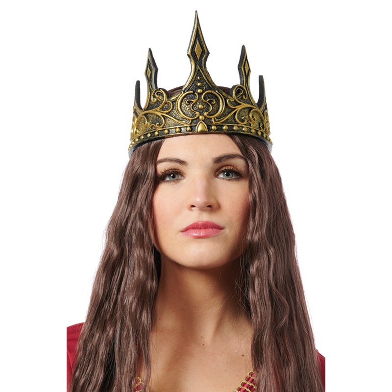 Ancient Crown (Gold) Standard