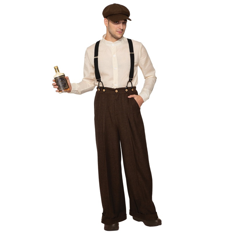 Bootlegger Adult Costume Standard