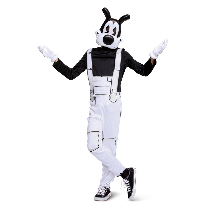 Boris Classic Child Costume Medium (7-8)