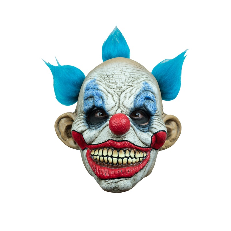 Dammy the Clown Jr Teen Mask Standard
