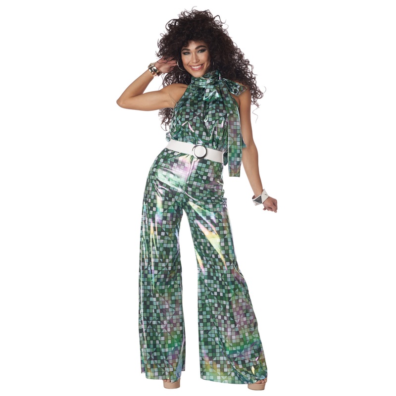 Disco Lady Adult Costume X-Small