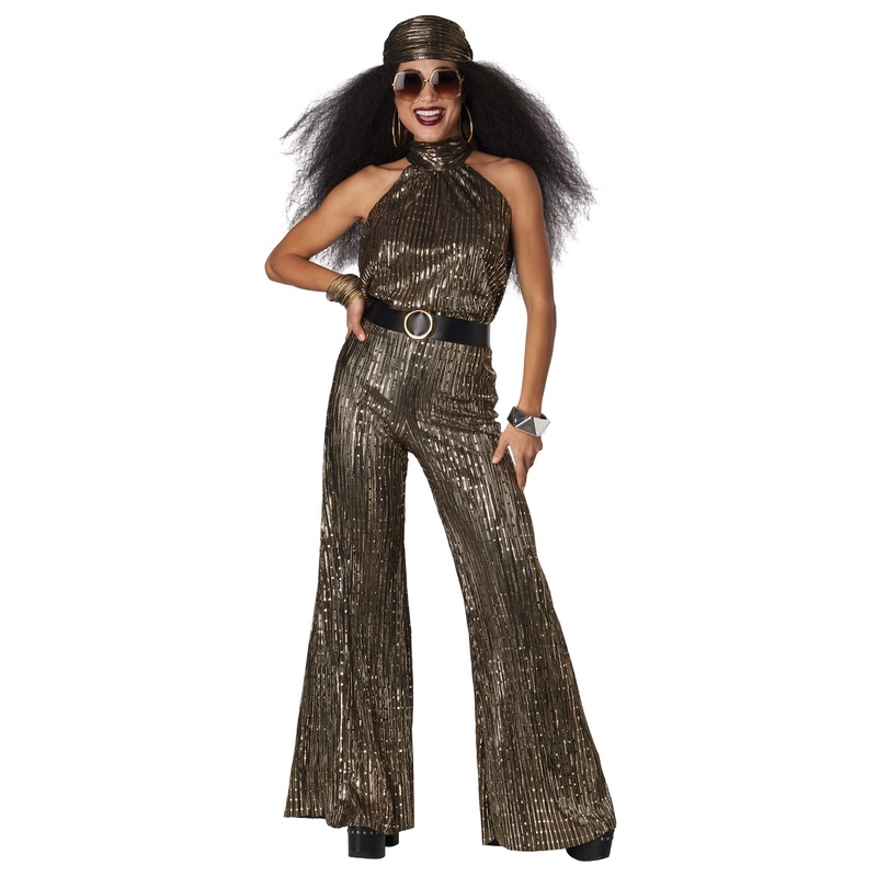 Gold Fever Adult Costume X-Small