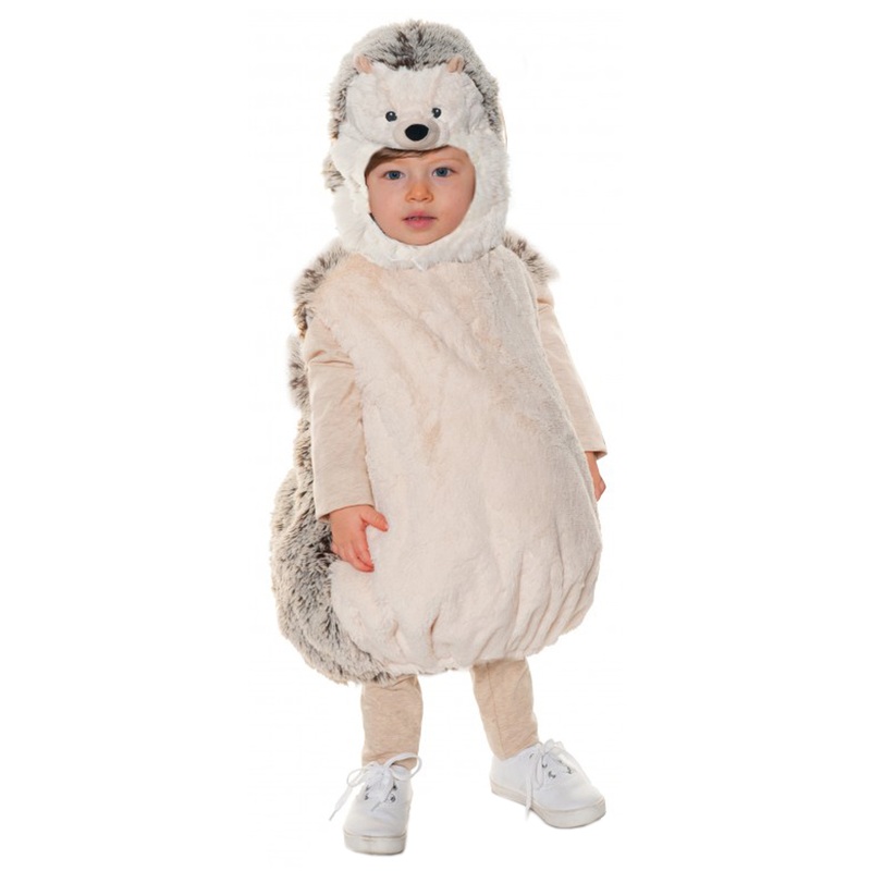 Happy Hedgehog Toddler Costume Medium