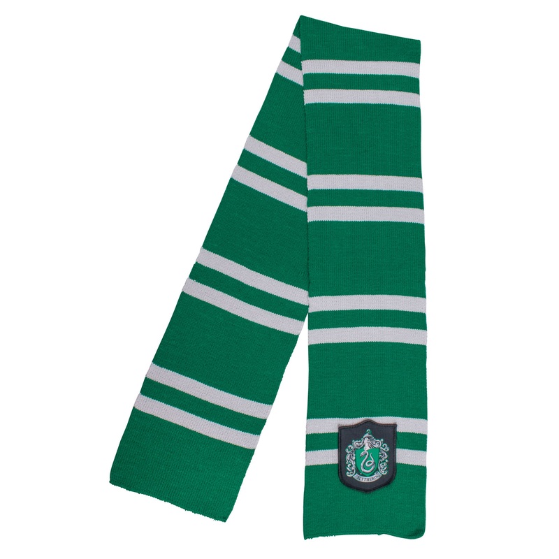 Slytherin Scarf One Size
