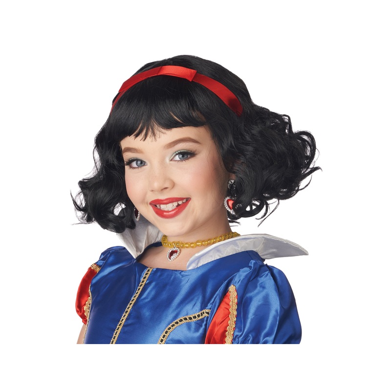 Snow White Child Wig Standard