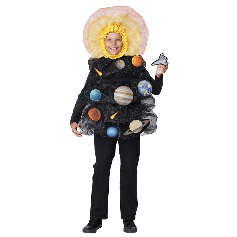 Solar System Child Costume Small/Medium