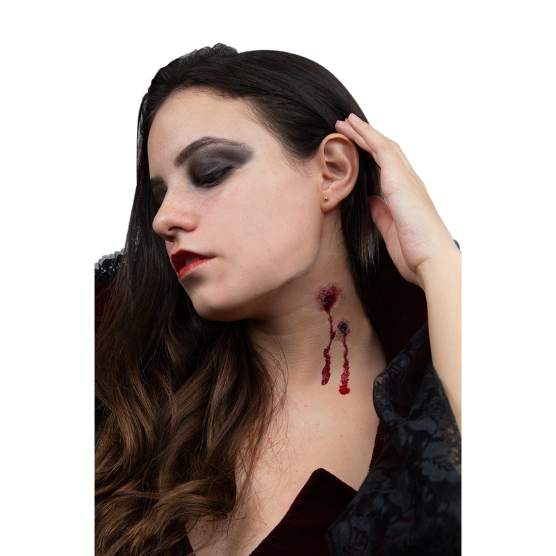 Vampire Bites Prosthetic Standard