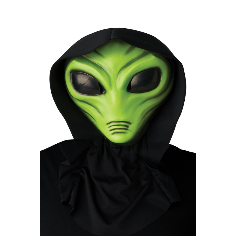 Visitor Mask (Green) Standard