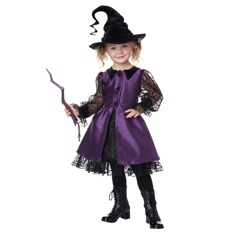 Wittle Witchiepoo Toddler Costume Medium (3-4)