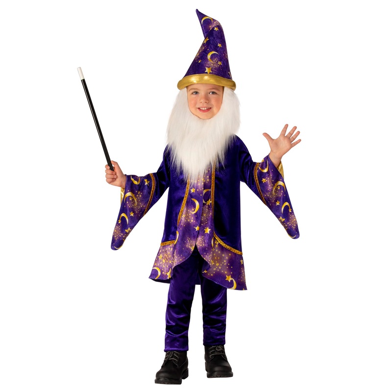 Wizard Infant/Toddler Costume Infant