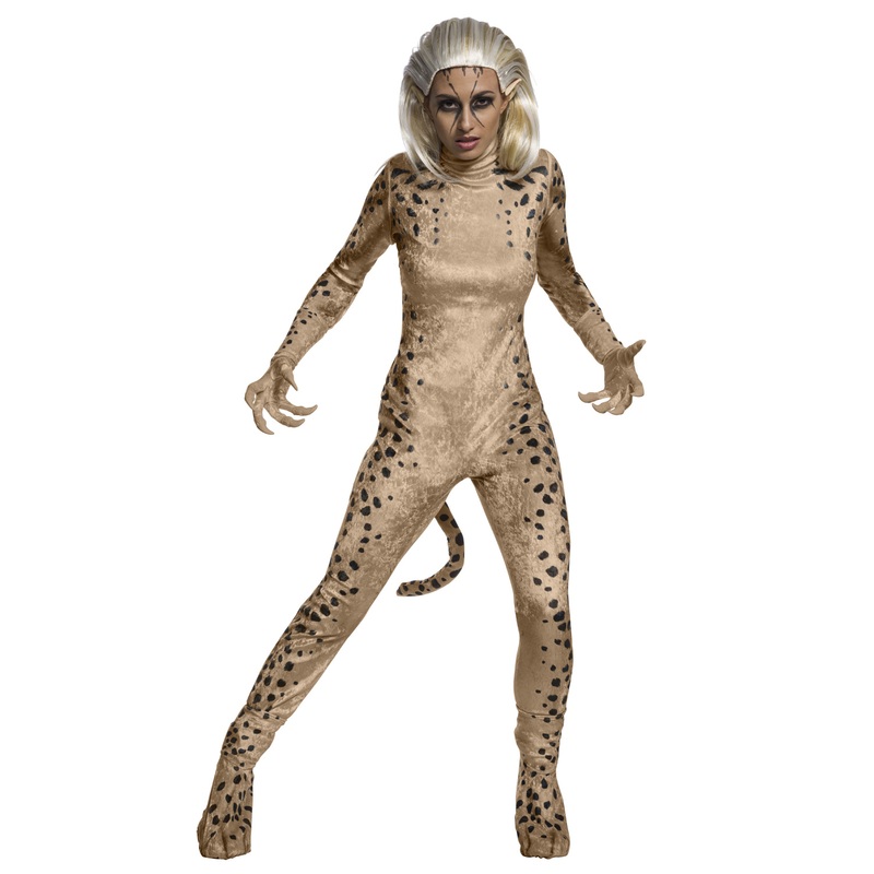 Wonder Woman 1984 Cheetah Deluxe Adult Costume Small
