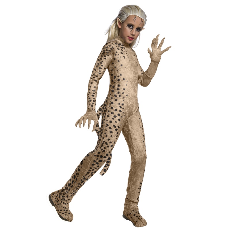 Wonder Woman 1984 Cheetah Deluxe Child Costume Small