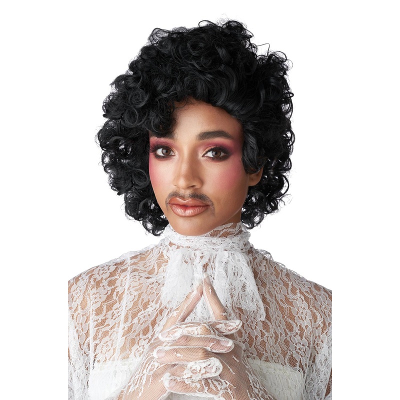80s Provocateur Wig Standard