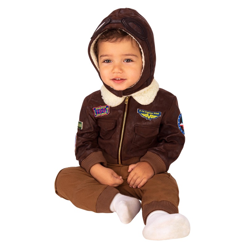 Aviator Infant/Child Costume Infant