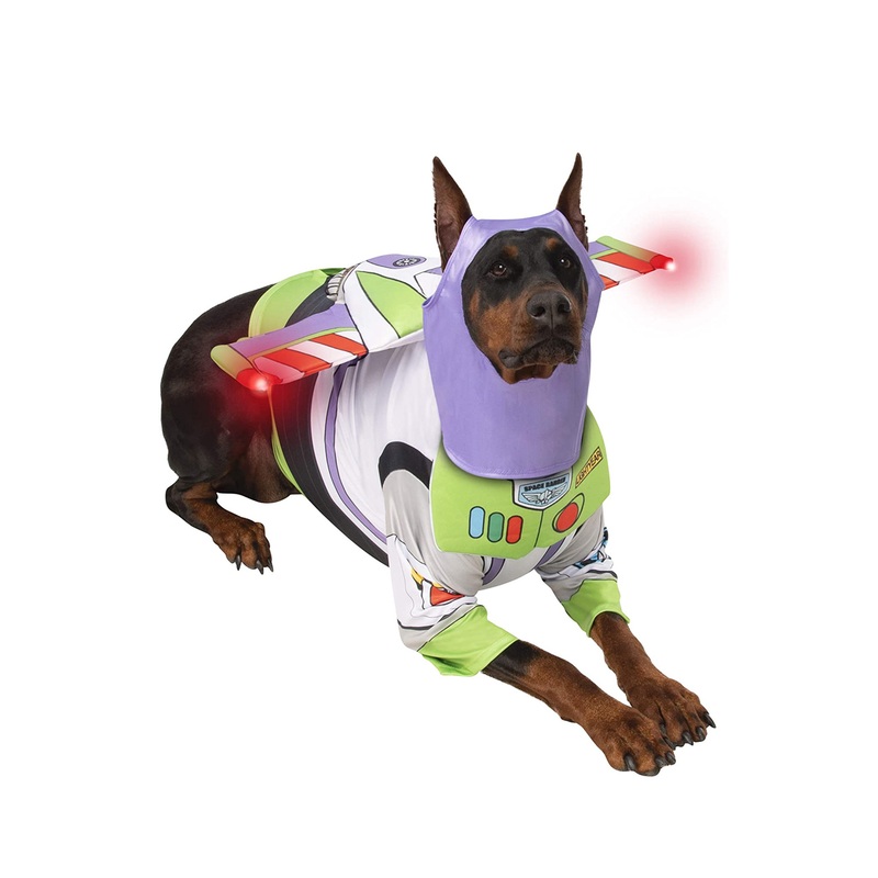 Buzz Big Dog Pet Costume XX-Large