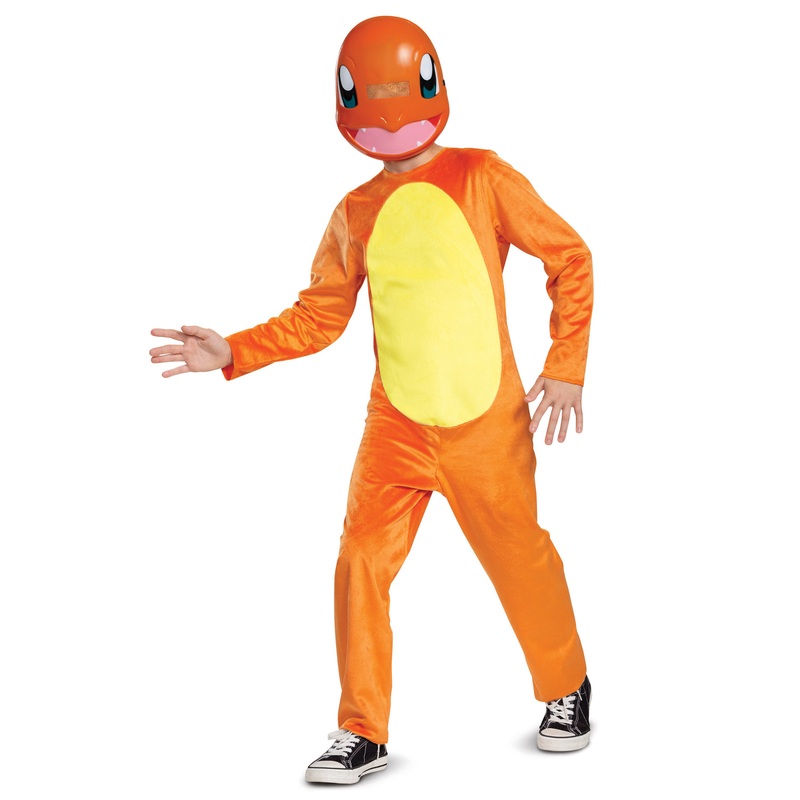 Charmander Classic Child Costume Small (4-6)