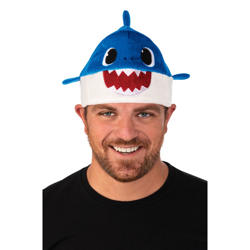 Daddy Shark Adult Hat Standard