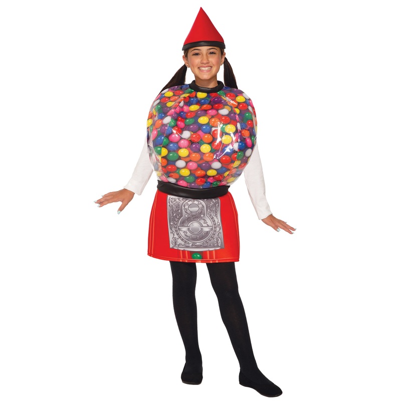 Gumball Machine Child Costume Standard