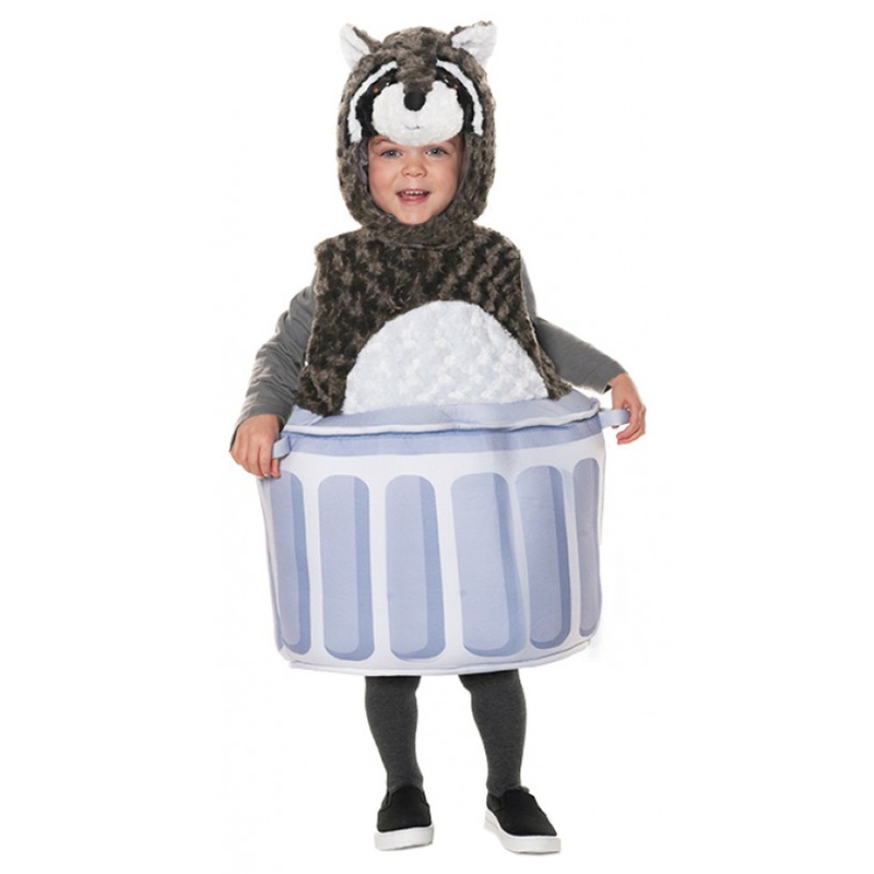 Lil Rascal Toddler Costume Medium
