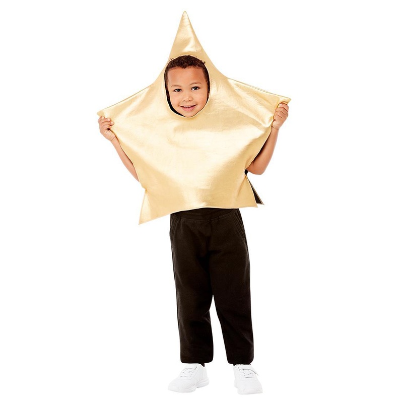 Shining Star Toddler Costume Standard