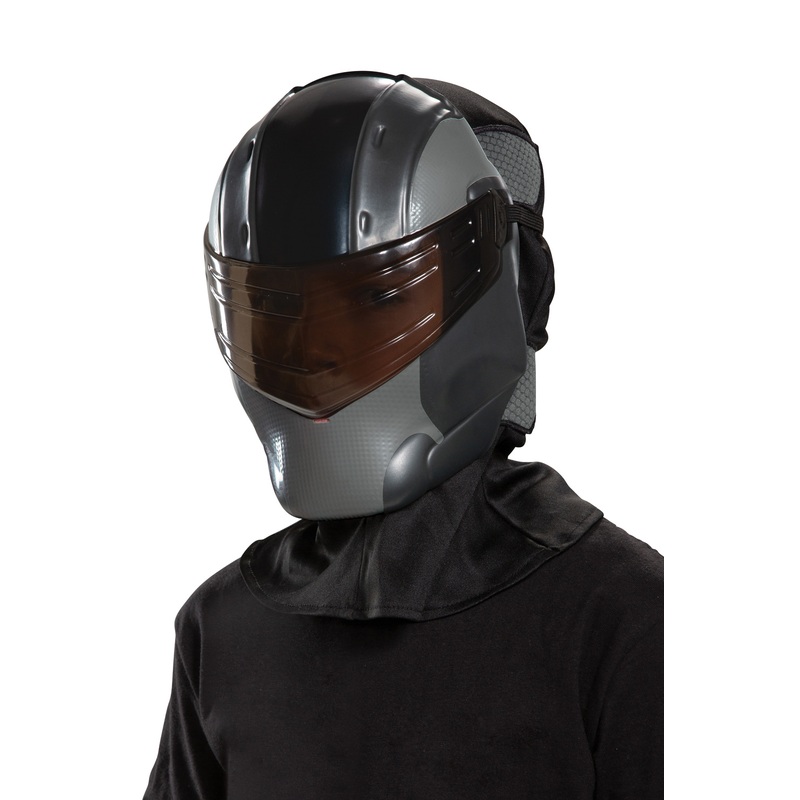 Snake Eyes Mask/Hood One Size