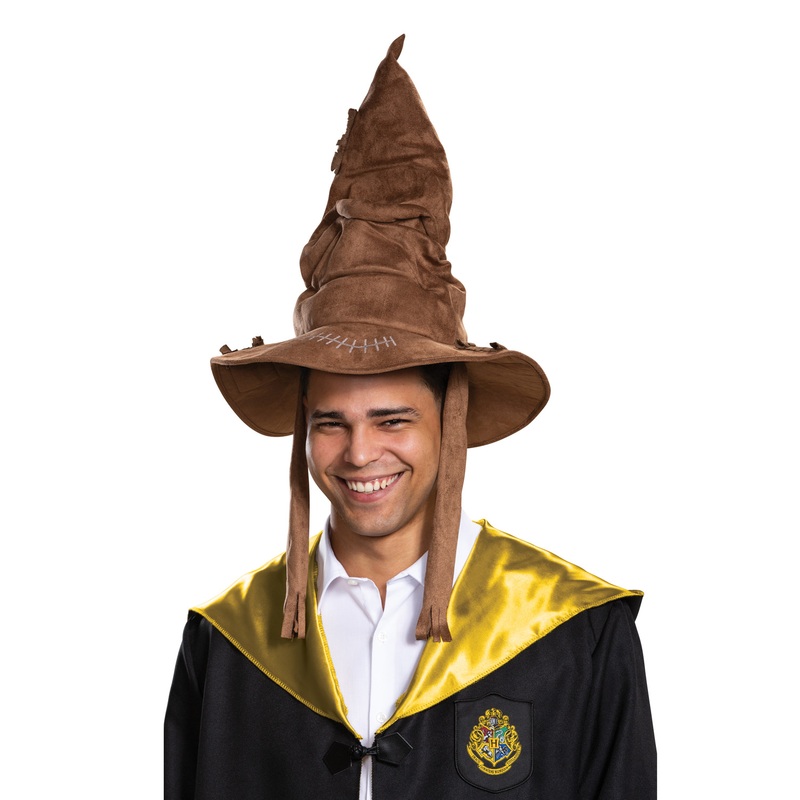 Sorting Hat Deluxe Accessory One Size