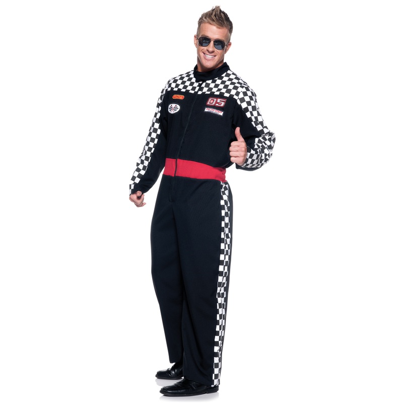 Speed Demon Adult Costume One Size