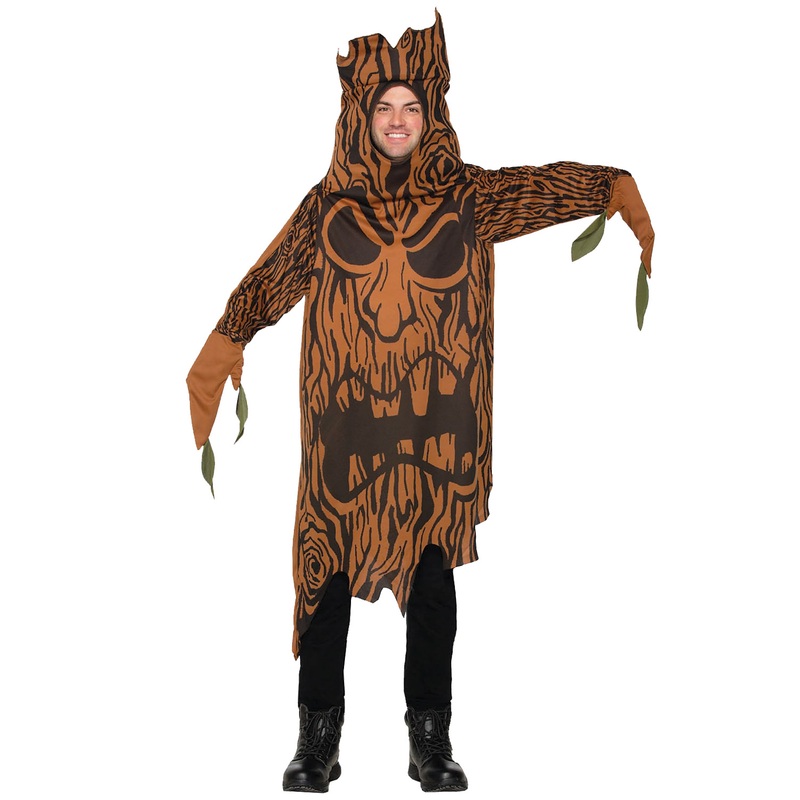 Spooky Tree Adult Costume Standard