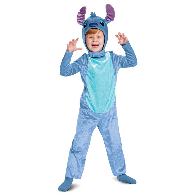 Stitch Classic Toddler Costume Small (2T)