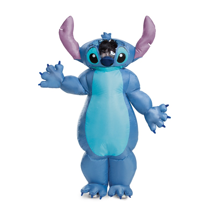 Stitch Inflatable Child Costume One Size