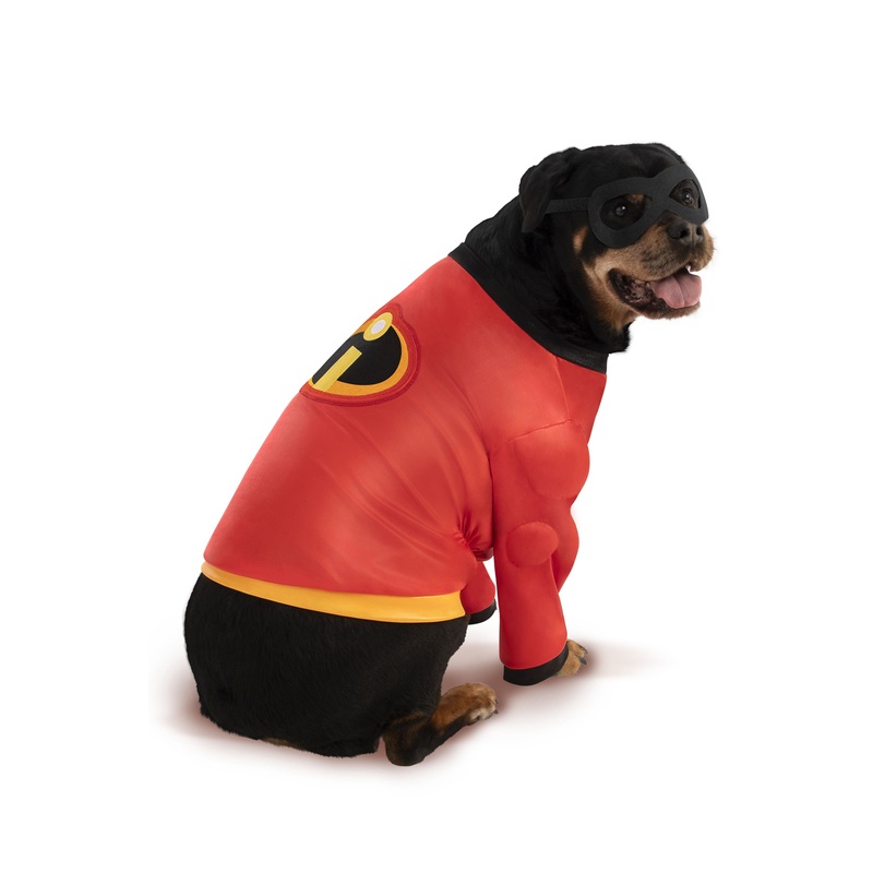 The Incredibles Big Dog Pet Costume XX-Large