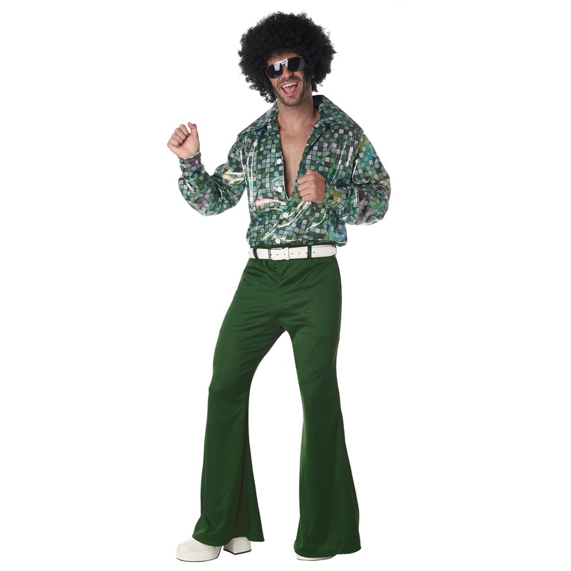 The Ladies Man Adult Costume Medium